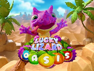 Lucky Lizard Oasis